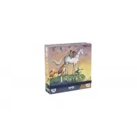 Micro Puzzle Unicorn 100 piese Londji