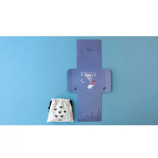 Micro Puzzle Unicorn 100 piese Londji Micro Puzzle Unicorn 100 piese Londji