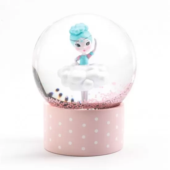Mini glob Djeco Balerina Mini glob Djeco Balerina