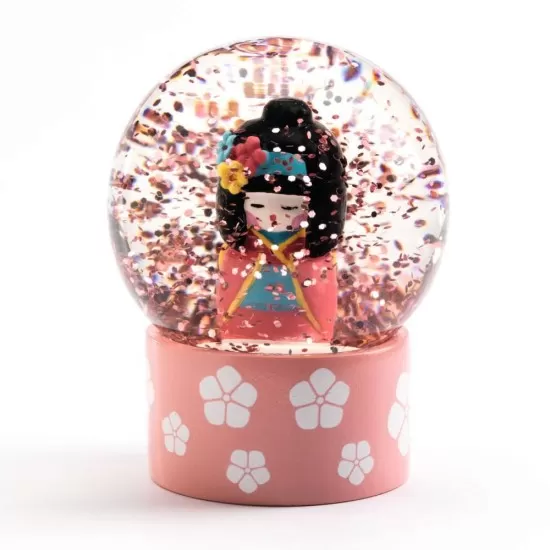 Mini glob Djeco Kokeshi Mini glob Djeco Kokeshi