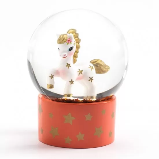 Mini glob Djeco Unicorn Mini glob Djeco Unicorn