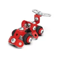 Mini Kit STEM Masina de curse 57 piese
