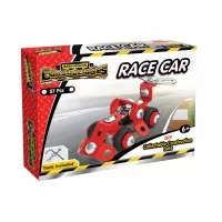 Mini Kit STEM Masina de curse 57 piese