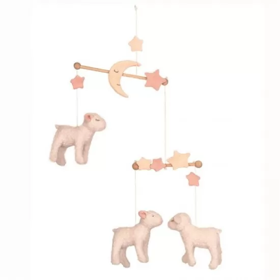 Accesoriu decorativ mobil camera copii Egmont Mary Accesoriu decorativ mobil camera copii Egmont Mary