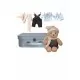 Ursuletul Morris cu valiza plina Egmont Toys Ursuletul Morris cu valiza plina Egmont Toys