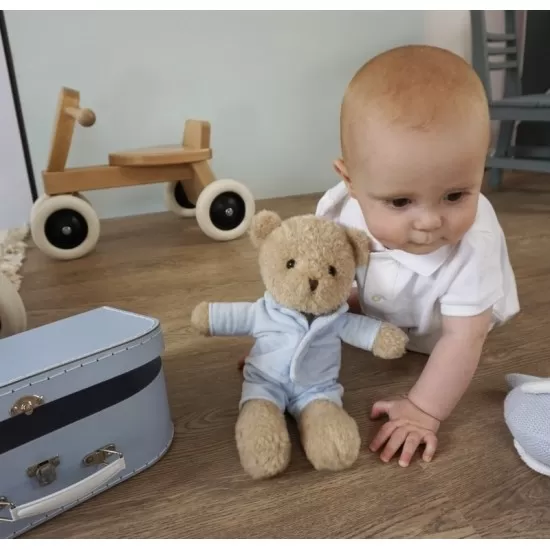 Ursuletul Morris cu valiza plina Egmont Toys Ursuletul Morris cu valiza plina Egmont Toys