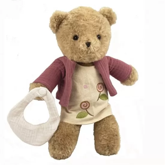 Ursuletul cu valiza Morrisette Egmont Toys