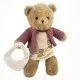 Ursuletul cu valiza Morrisette Egmont Toys
