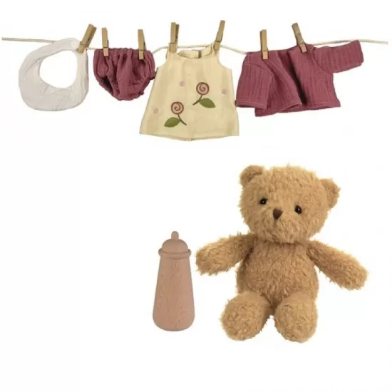 Ursuletul cu valiza Morrisette Egmont Toys