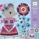 Set creativ mozaic Djeco - Animale de companie Set creativ mozaic Djeco - Animale de companie