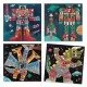 Set creativ mozaic Djeco - In spatiu