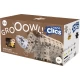 Set Nano Clics pentru construit animale salbatice 250 piese Clicformers