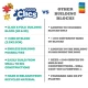 Set Nano Clics pentru construit animale salbatice 250 piese Clicformers