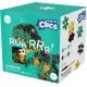 Set Nano Clics pentru micii constructori creativi 125 piese Clicformers