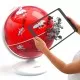 Glob interactiv ORBOOT Marte Glob interactiv ORBOOT Marte