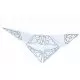 Origami Fridolin - Fluturasi de colorat Origami Fridolin - Fluturasi de colorat