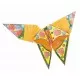 Origami Fridolin - Fluturasi de colorat Origami Fridolin - Fluturasi de colorat