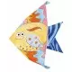 Origami Fridolin - Pesti de colorat Origami Fridolin - Pesti de colorat