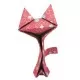 Origami Fridolin - Pisici