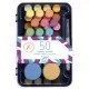 Paleta cu 50 de culori guase Djeco Paleta cu 50 de culori guase Djeco