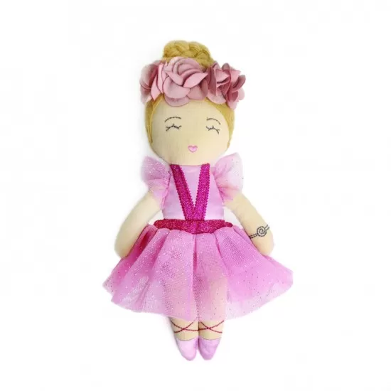 Papusa balerina Carmen Svoora 20 cm Papusa balerina Carmen Svoora 20 cm
