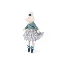 Papusa Charlotte Moulin Roty