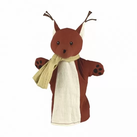 Papusa de mana veverita Egmont Toys Papusa de mana veverita Egmont Toys