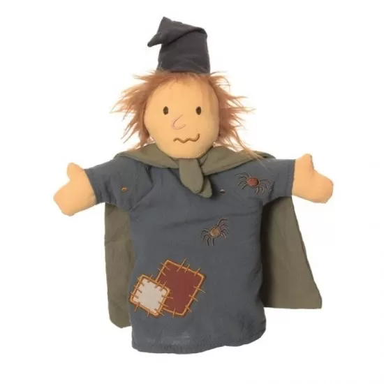 Papusa de mana vrajitoare Egmont Toys Papusa de mana vrajitoare Egmont Toys