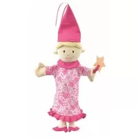 Papusa de mana zana