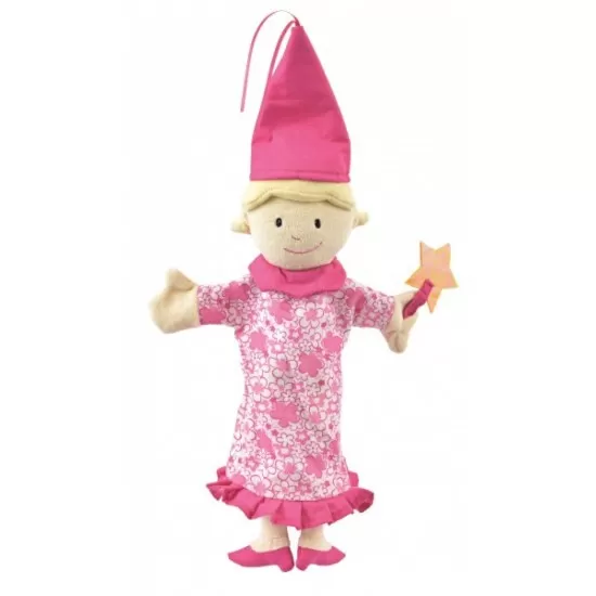 Papusa de mana zana Papusa de mana zana