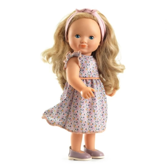 Papusa Frumoasa Maria 32 cm Djeco Papusa Frumoasa Maria 32 cm Djeco