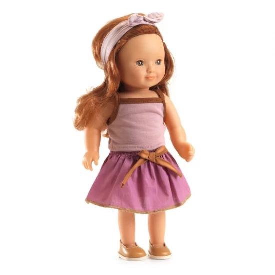 Papusa Frumoasa Sophie 32 cm Djeco Papusa Frumoasa Sophie 32 cm Djeco