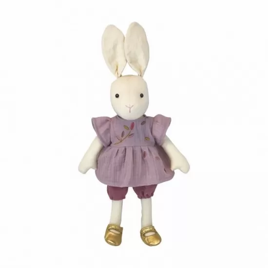 Papusa iepurica Sidonie cu hainute Egmont Toys Papusa iepurica Sidonie cu hainute Egmont Toys