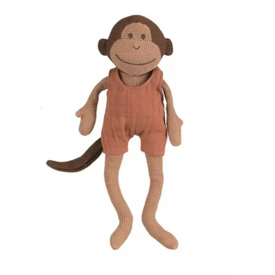 Papusa maimutica Paulo Egmont Toys