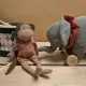 Papusa maimutica Paulo Egmont Toys