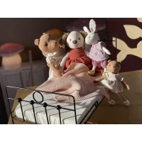 Papusa Micul iepuras Sidonie cu hainute Egmont Toys