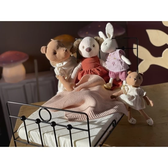 Papusa Micul iepuras Sidonie cu hainute Egmont Toys Papusa Micul iepuras Sidonie cu hainute Egmont Toys