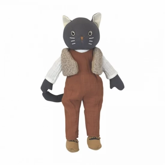 Papusa pisica Cesar Egmont Toys Papusa pisica Cesar Egmont Toys