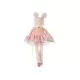 Papusa Soricel roz Moulin Roty