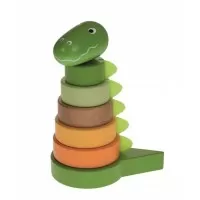 Piramida tip Montessori dinozaurul Arthur