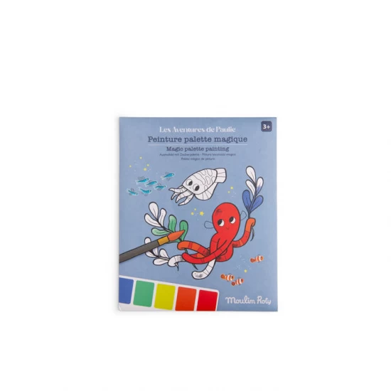 Planse preilustrate pentru pictura Aventurile lui Paulie Moulin Roty Planse preilustrate pentru pictura Aventurile lui Paulie Moulin Roty