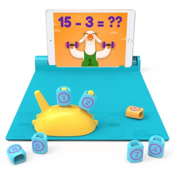 Joc educativ STEM PlayShifu Plugo Count Matematica Joc educativ STEM PlayShifu Plugo Count Matematica