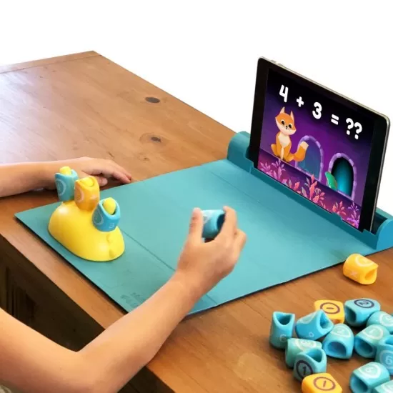 Joc educativ STEM PlayShifu Plugo Count Matematica Joc educativ STEM PlayShifu Plugo Count Matematica