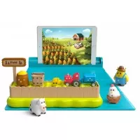 Joc educativ STEMPlayShifu Plugo Ferma