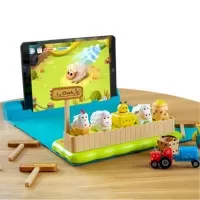 Joc educativ STEMPlayShifu Plugo Ferma