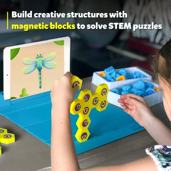 Joc educativ STEM PlayShifu Plugo Link Joc educativ STEM PlayShifu Plugo Link