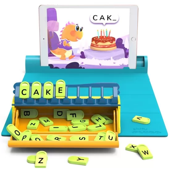 Joc educativ STEM PlayShifu Plugo - Literele alfabetului Joc educativ STEM PlayShifu Plugo - Literele alfabetului