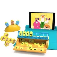 Joc educativ STEM Pack PlayShifu Plugo - Numere, litere, conexiuni
