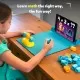 Joc educativ STEM Pack PlayShifu Plugo - Numere, litere, conexiuni Joc educativ STEM Pack PlayShifu Plugo - Numere, litere, conexiuni