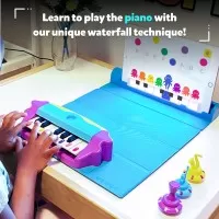 Joc educativ STEM PlayShifu Plugo Tunes - Note muzicale